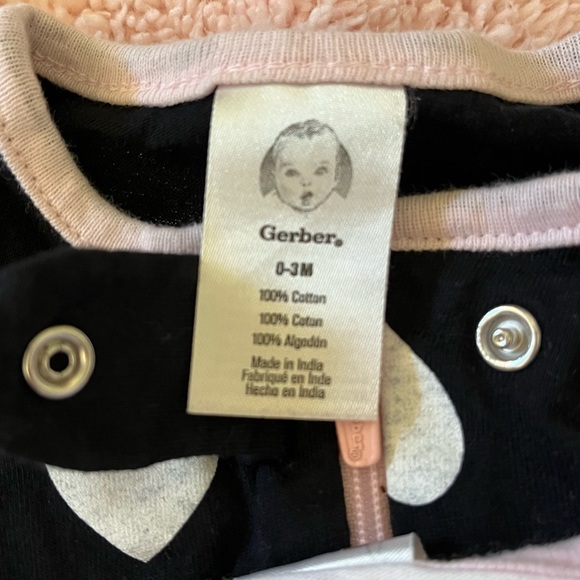 Infant pajama 4 pack set - Picture 4 of 8